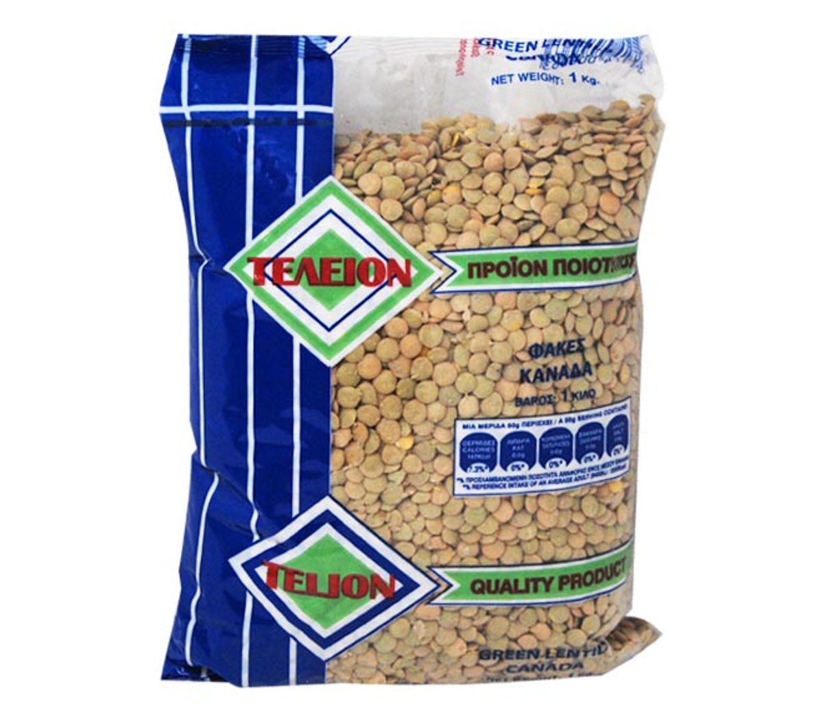 Lentils