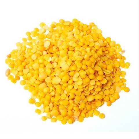 Yellow Split Lentils
