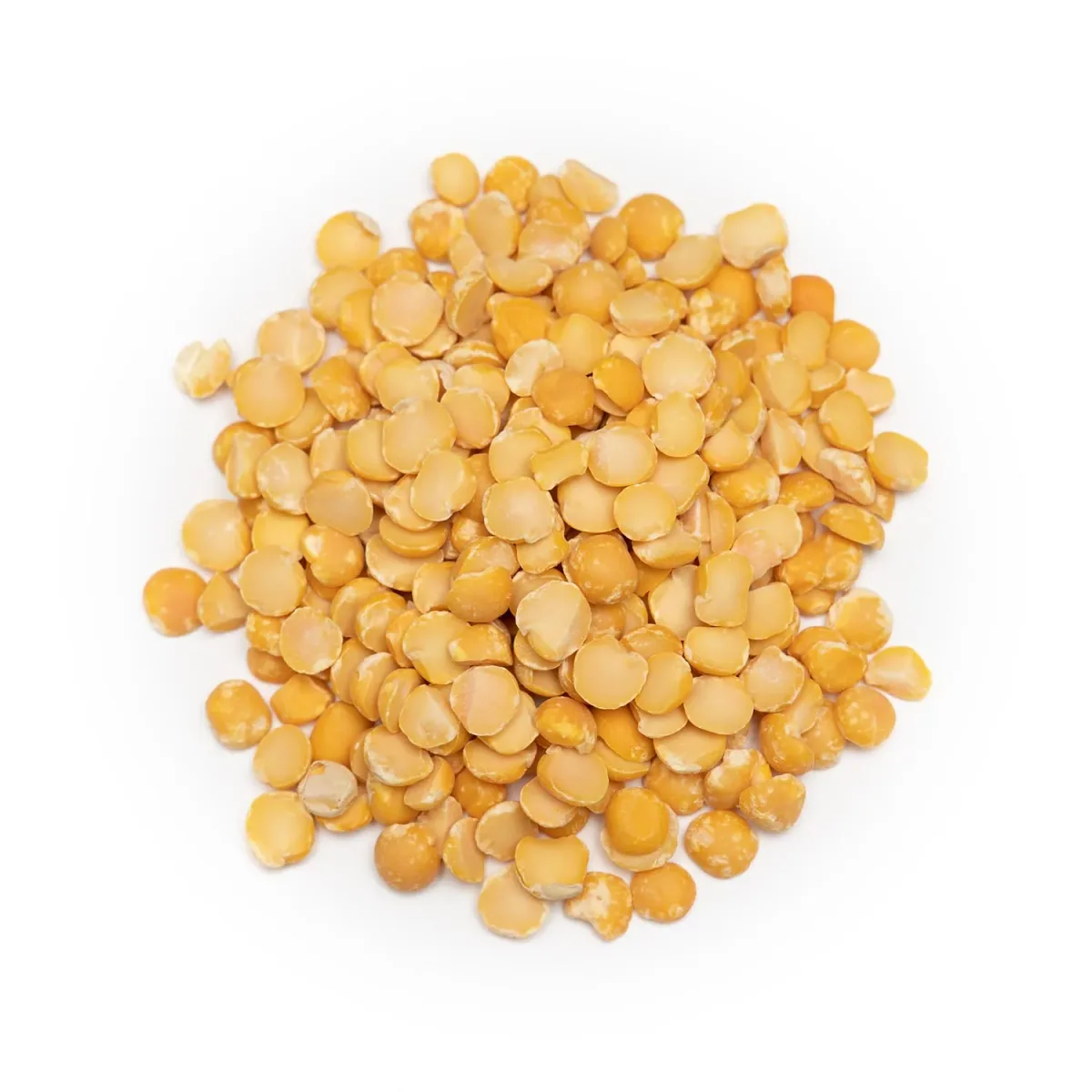 Yellow split peas