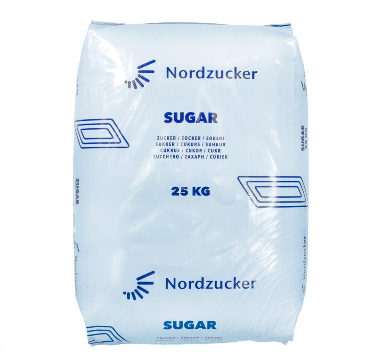 Nordzucker sugar 25kg