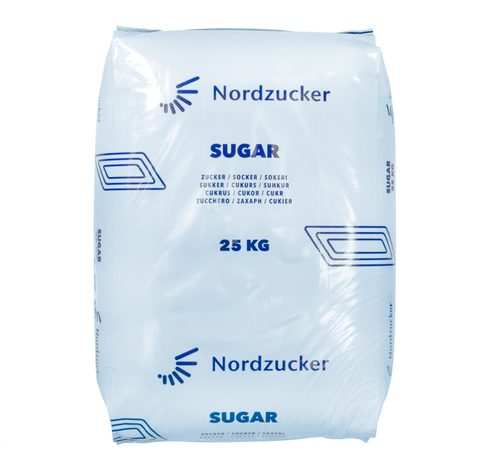 Nordzucker sugar 25kg