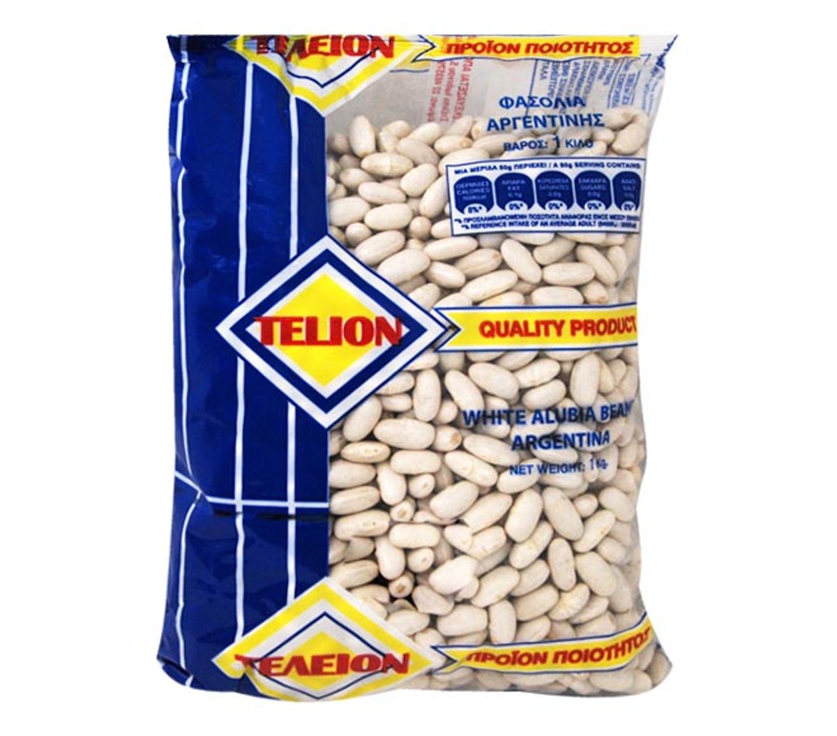 White beans