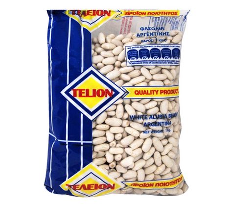 White beans
