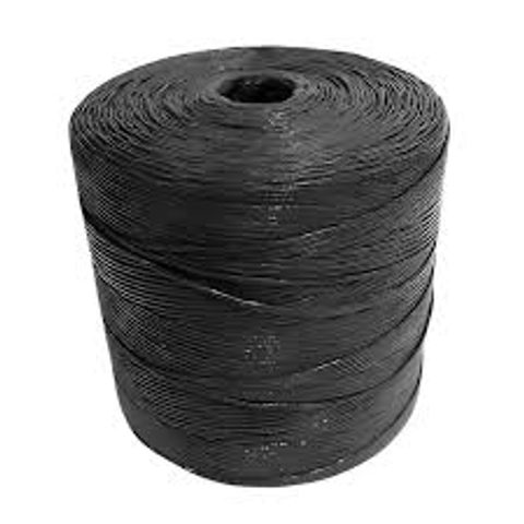 Black nylon twine