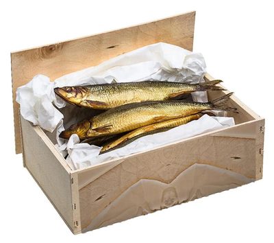 Herrings & Sardines 