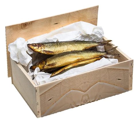 Smoked Herrings (loose)