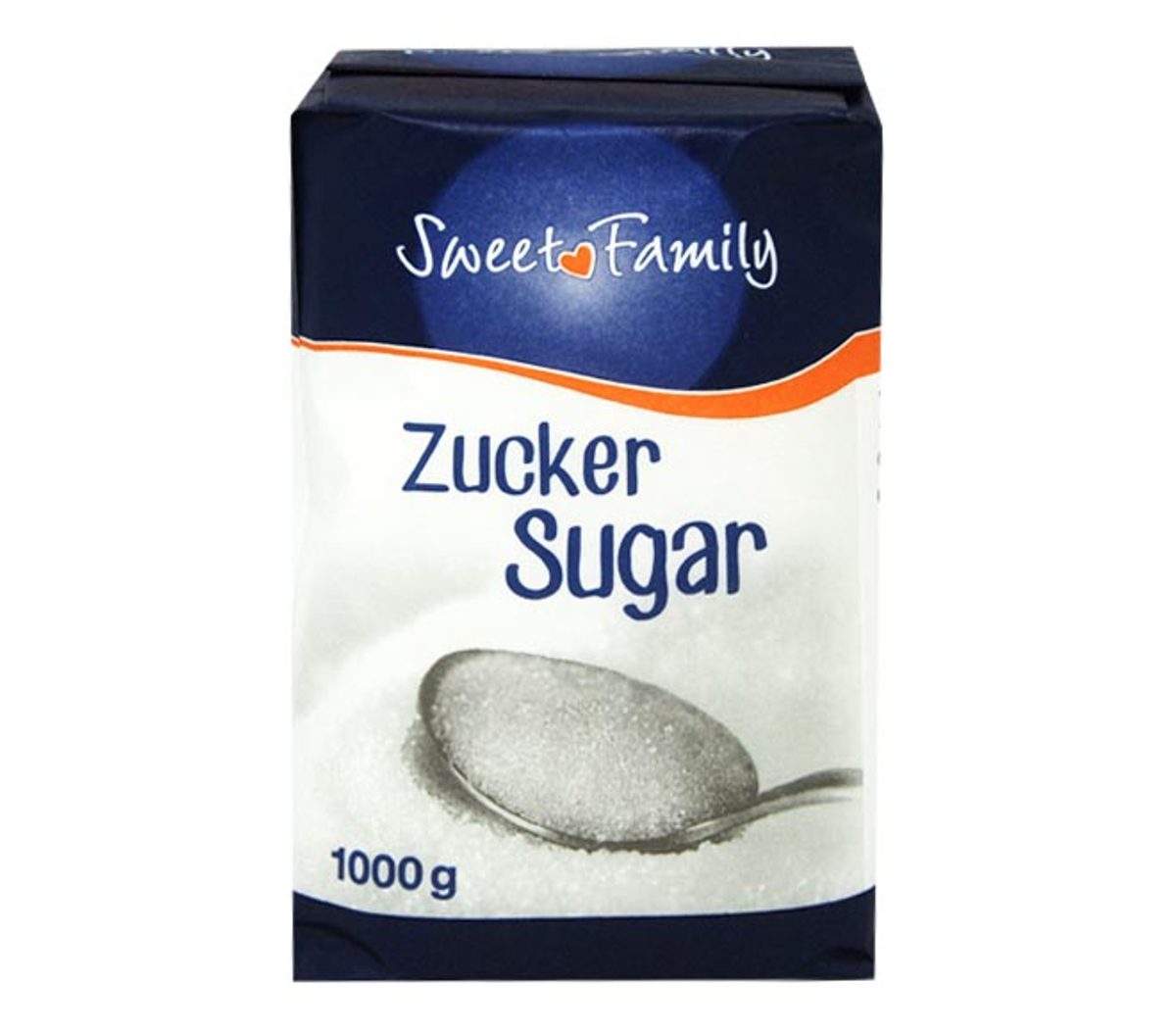 White sugar (Sweet Family)