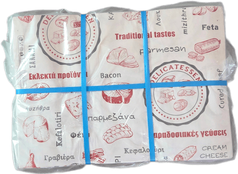 Deli wrapping paper