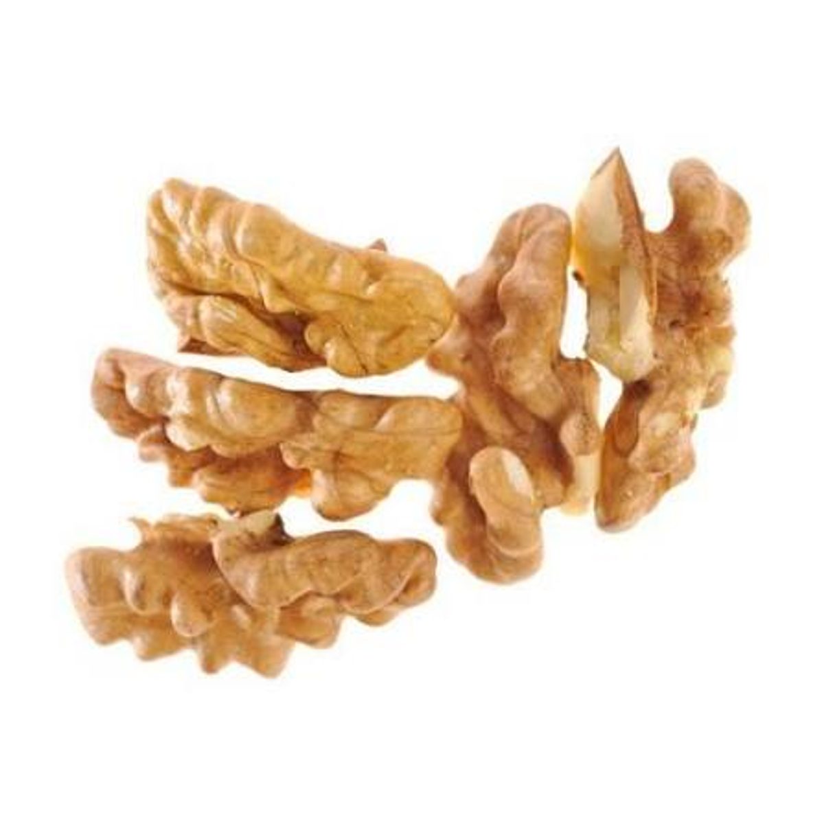 Walnut kernels (quarters)