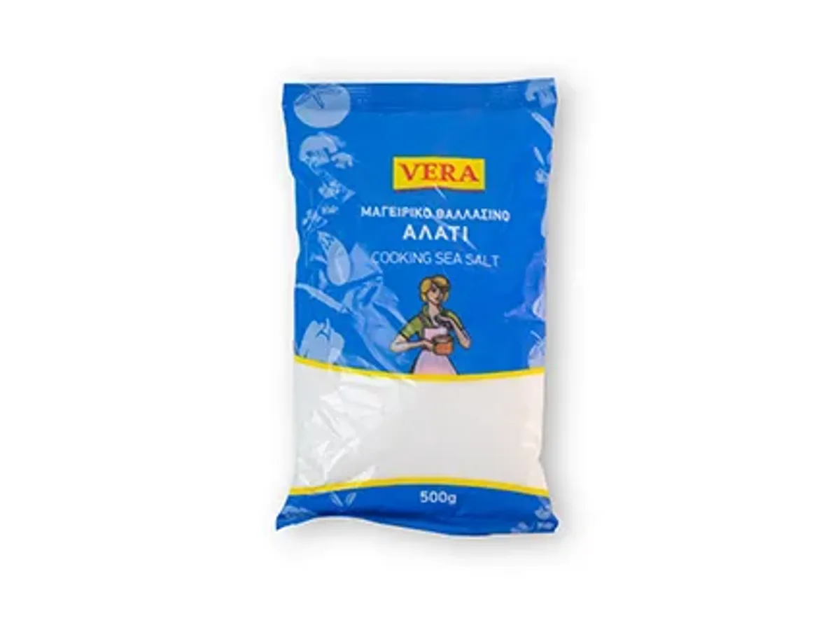Vera Sea Salt Cooking Nylon Bag