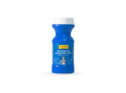 Vera Sea Salt Plastic Shaker