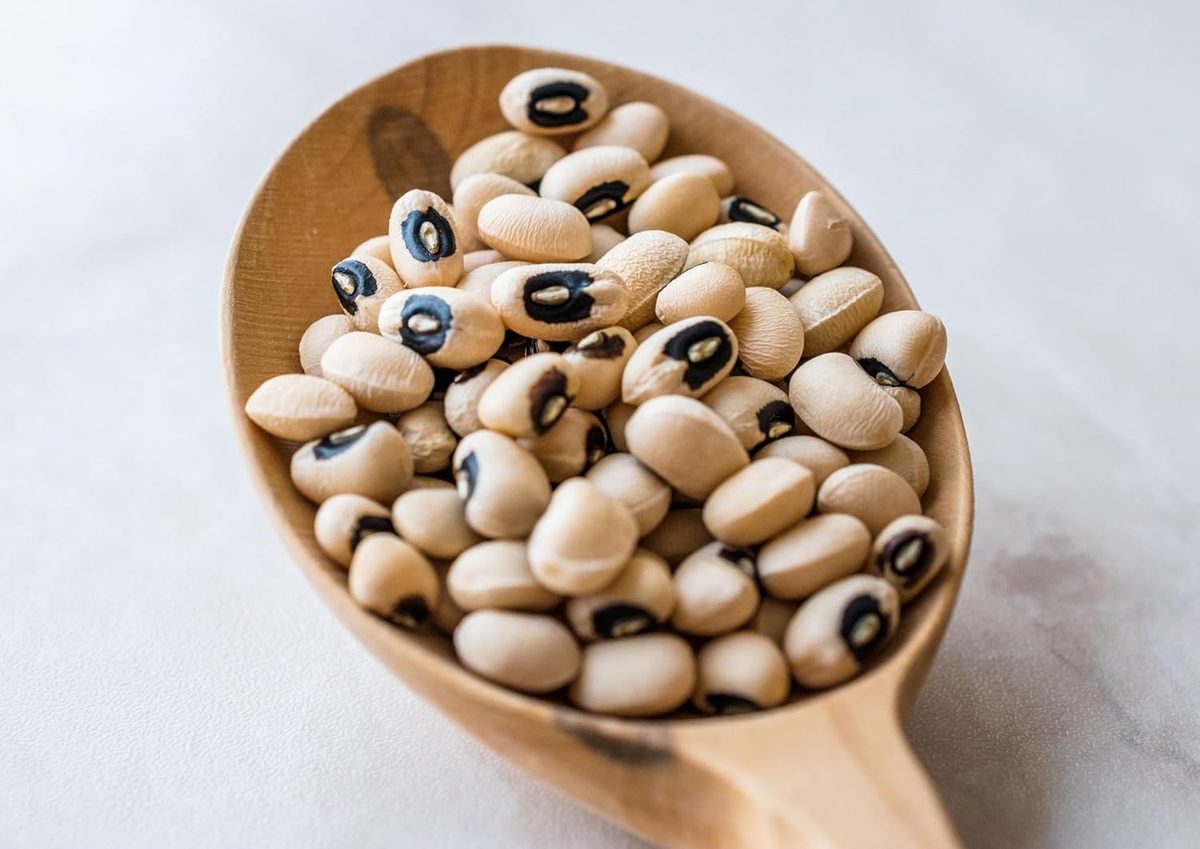 Black-eyed beans