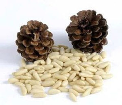 Pine nuts (packed)