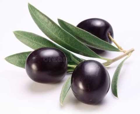 Cypriot black olives