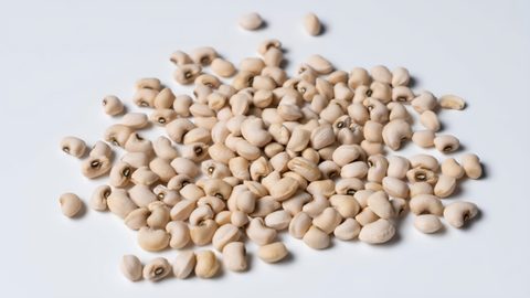 Dry Cypriot Black eyed beans 