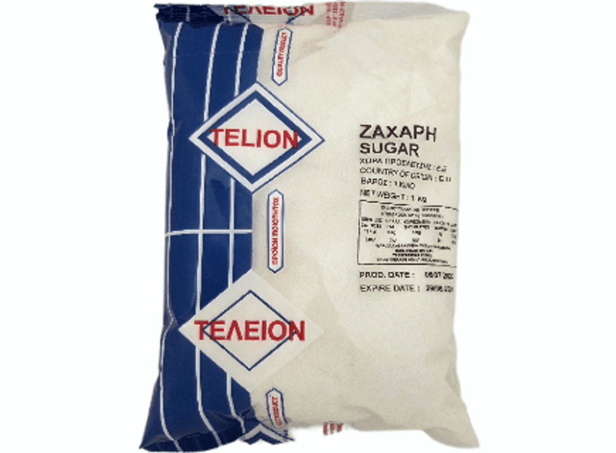 White sugar (TELION)