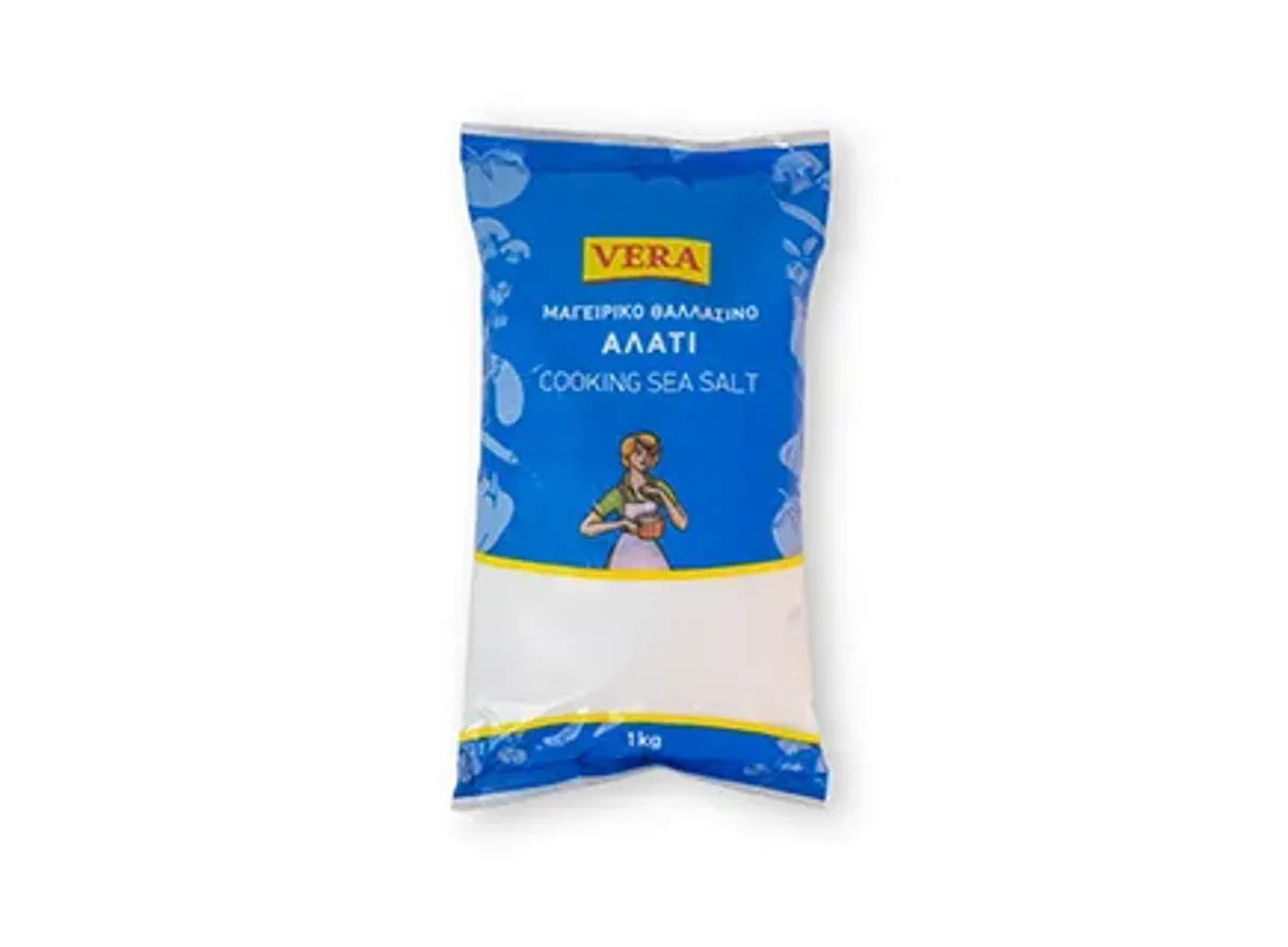 Vera Sea Salt Cooking Nylon Bag