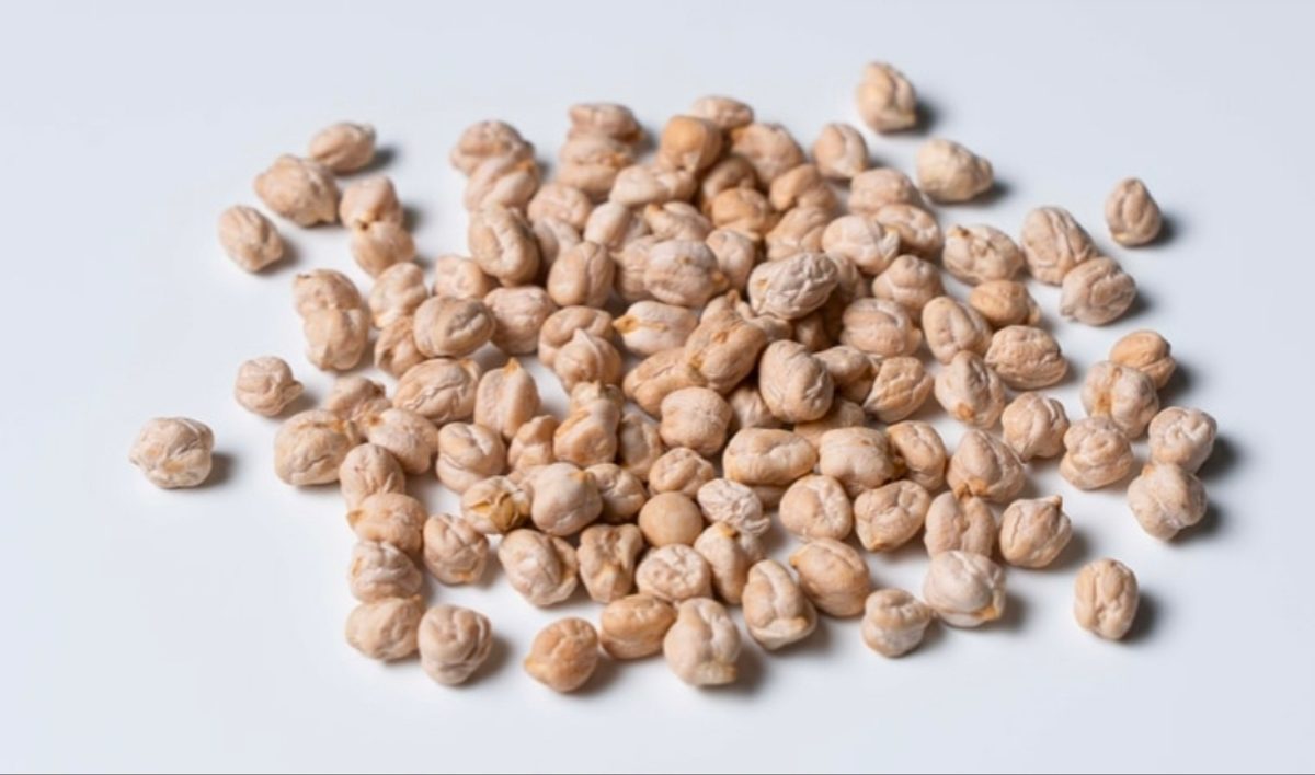 Chickpeas (whole)